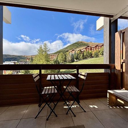 Enchanteur 2 Pieces Pour 4 Pers. Avec Balcon, Alpe D'Huez - Proche Pistes Et Centre - Fr-1-405-157 Exterior foto