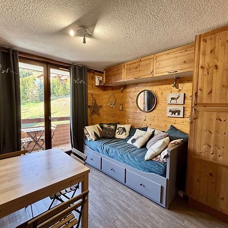 Enchanteur 2 Pieces Pour 4 Pers. Avec Balcon, Alpe D'Huez - Proche Pistes Et Centre - Fr-1-405-157 Exterior foto